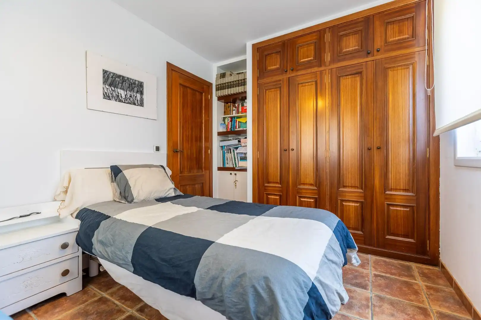 Chalet con jardín en venta en Mera - Serantes, imagen 41
