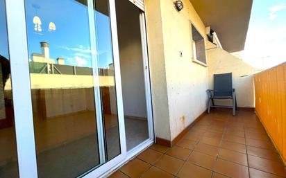 Balcony of Flat for sale in Sabadell  with Air Conditioner and Balcony