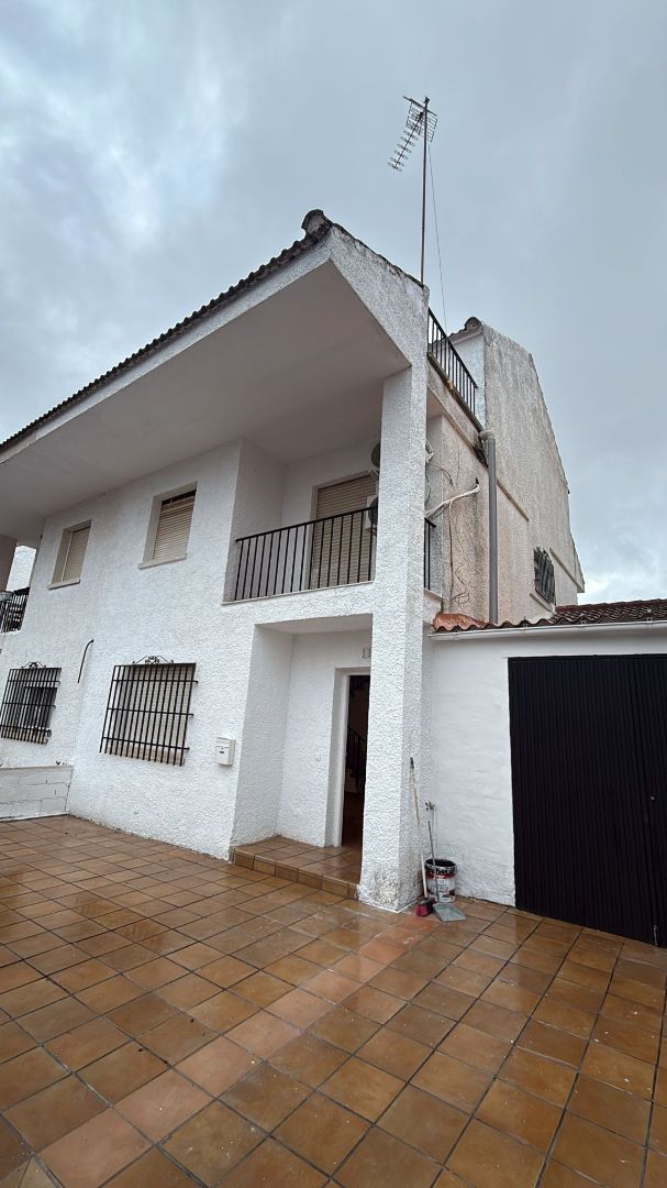 Casa o xalet de lloguer a Calle Enmedio, Brazatortas