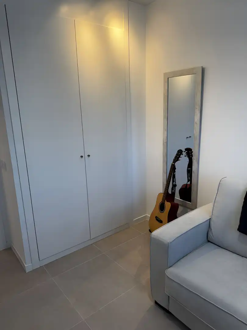 Bedroom of Apartments for rent in Estepona  with Air Conditioner, Terrace and Swimming Pool