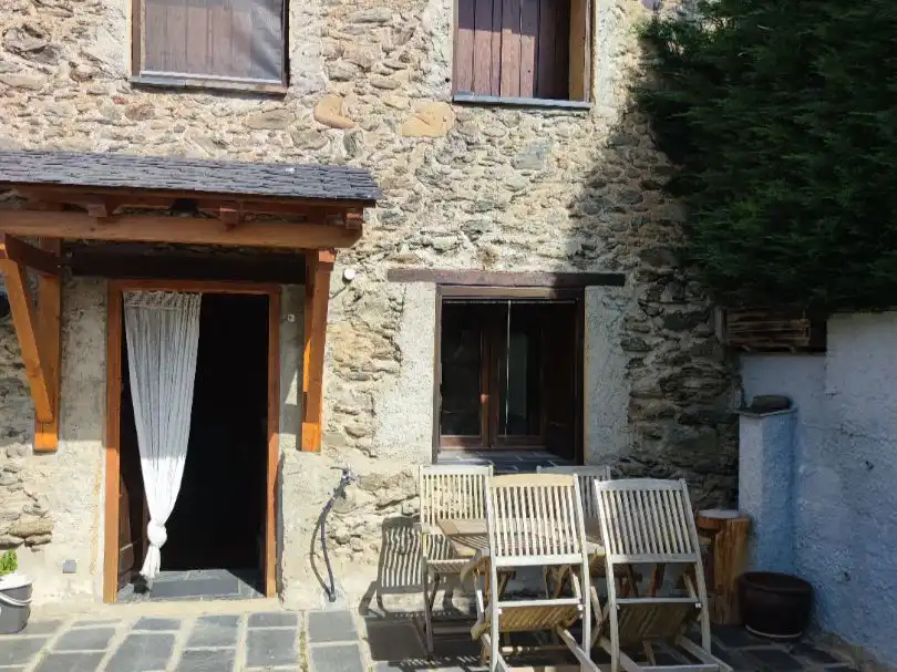 Casa bifamiliare con giardino in vendita a Camí de Nuria 3, imagen 13