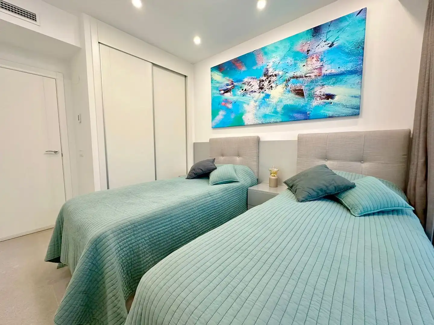 Duplex with pool for sale in Balcón de Finestrat - Terra Marina, imagen 147