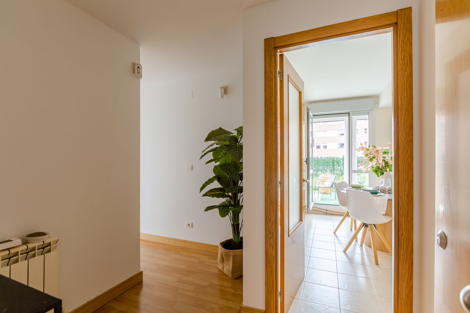 Pis en venda en  Pamplona / Iruña amb Calefacció, Jardí privat i Parquet