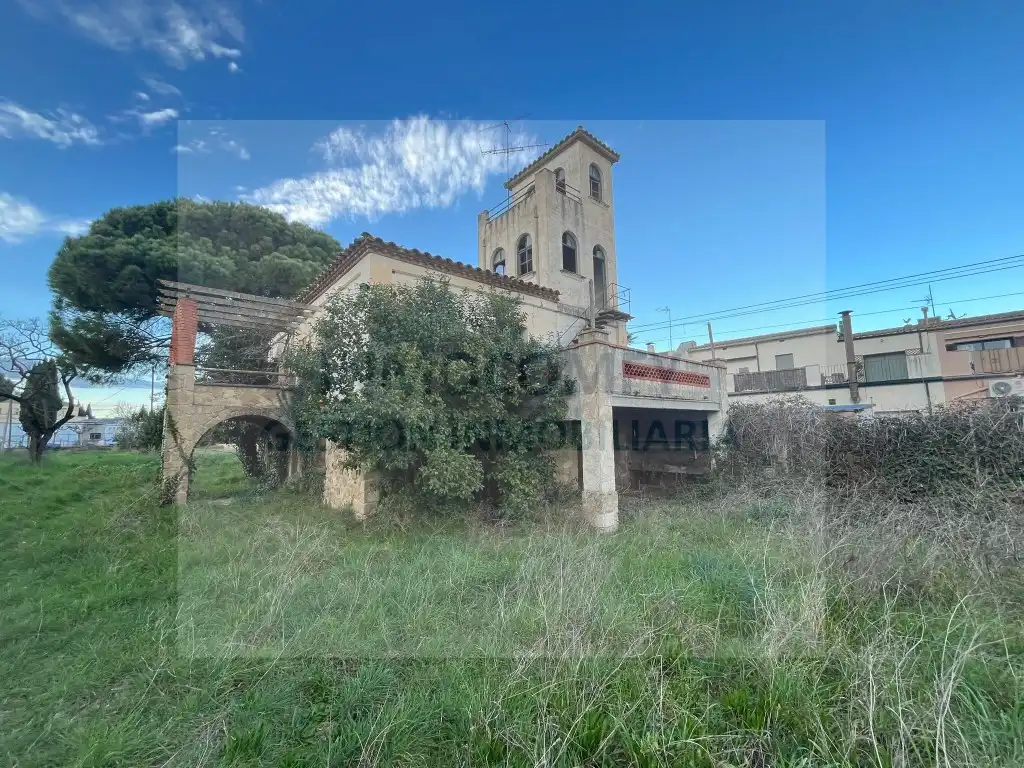 Vista exterior de Residencial en venta en Corçà