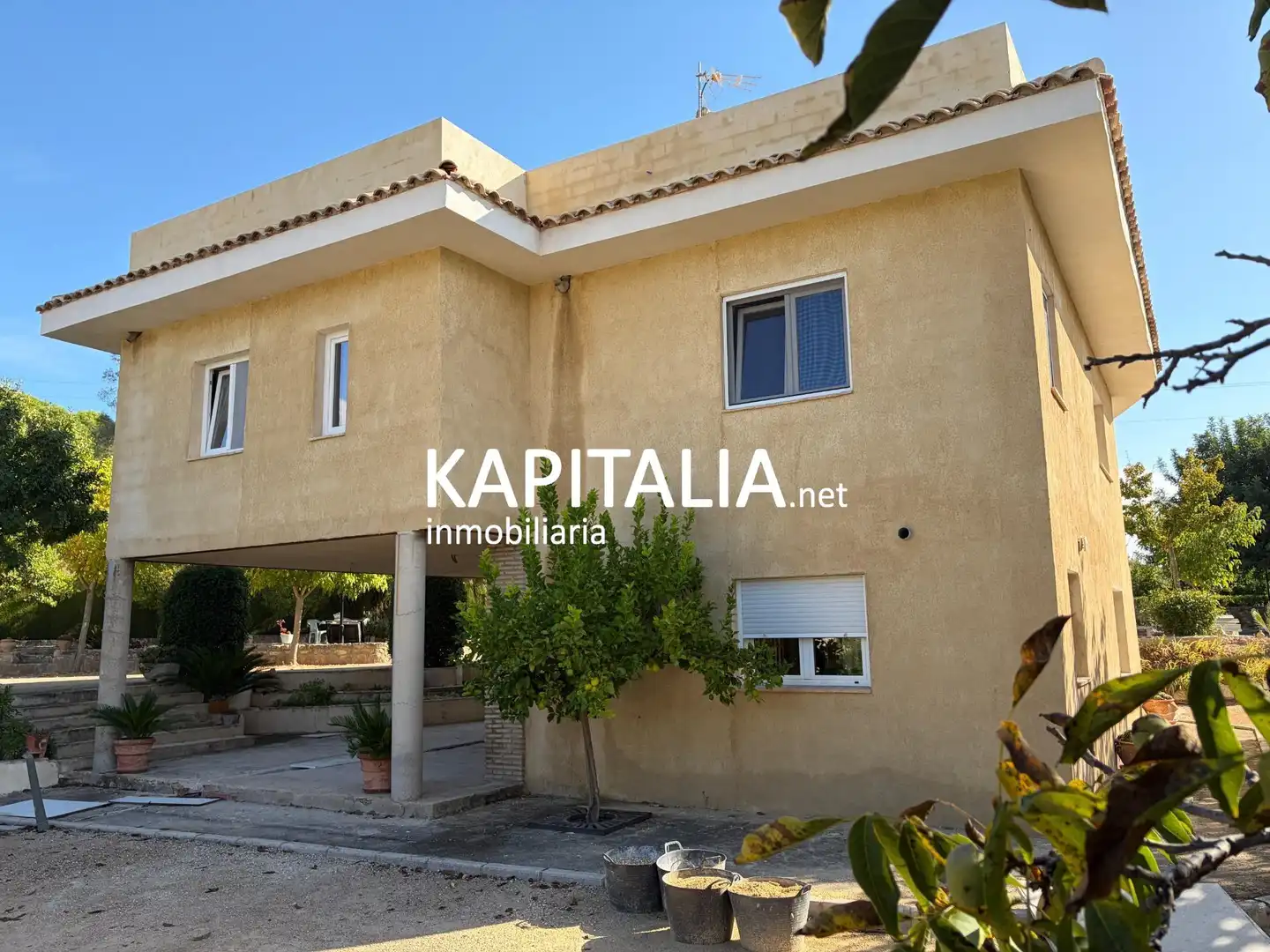 Detached house with garden for sale in El Pilar, imagen 4