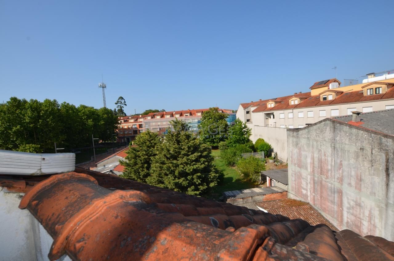Vista exterior de Piso en venta en Tomiño con Calefacción, Terraza y Trastero