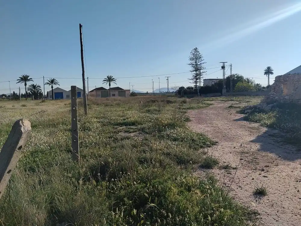 Residencial en venda en Torre-Pacheco