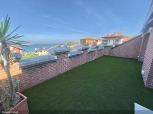 Terraza de Ático en venta en Getxo  con Calefacción, Terraza y Trastero