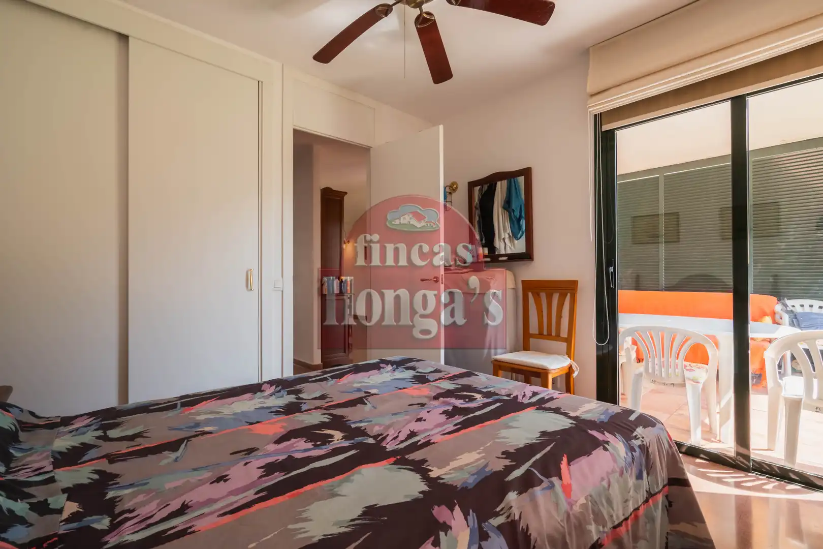 Dormitori de Apartament en venda en Ciutadella de Menorca amb Moblat