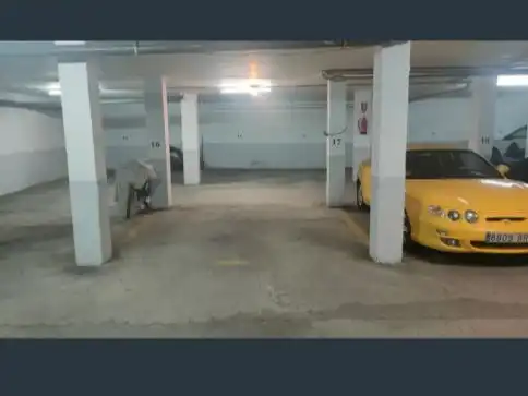 Parking of Garage for rent in Aranjuez
