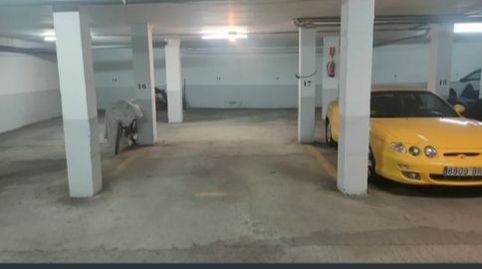 Foto 3 de Garaje de alquiler en Calle de Alpajés, 23, Foso - Moreras, Aranjuez