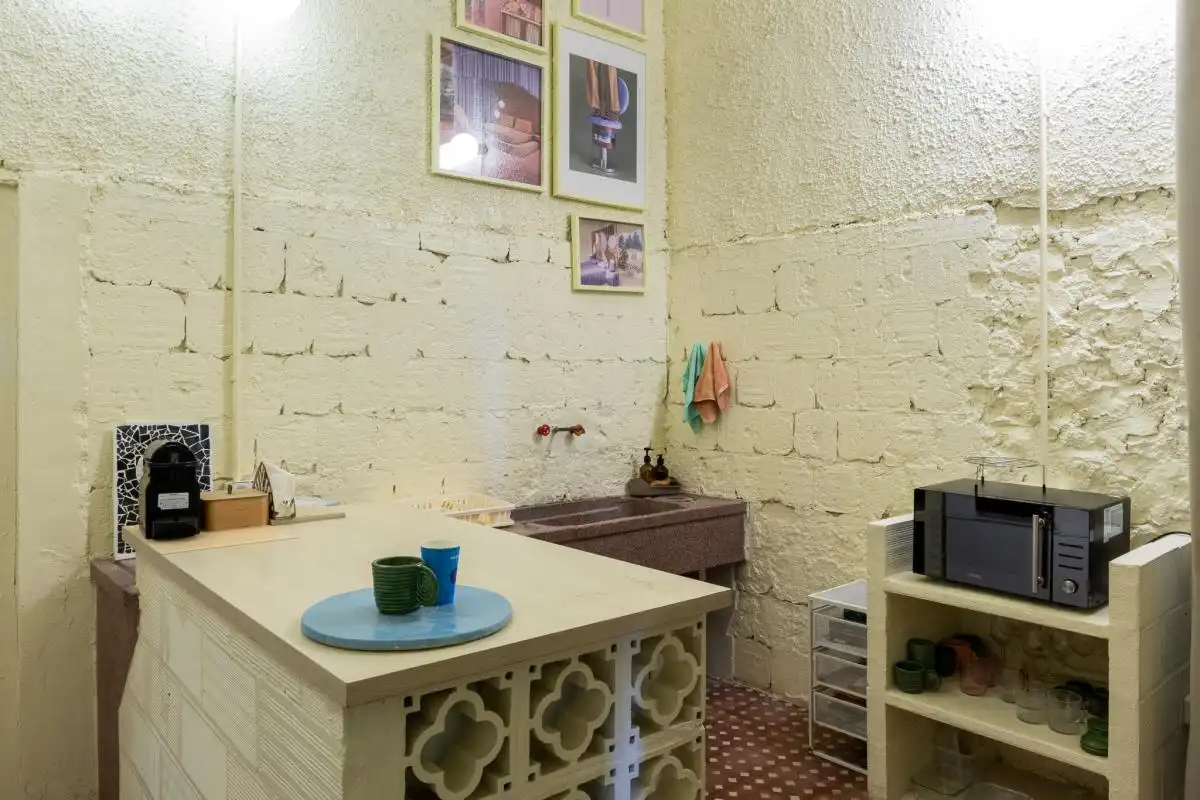 Kitchen of Country homes for sale in Valencia  with Air Conditioner, Heating and Private garden
