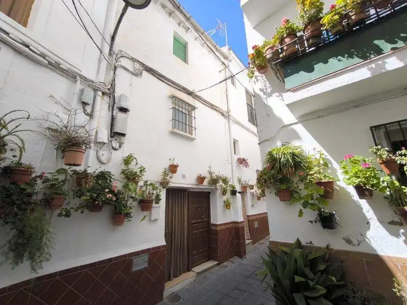 Vista exterior de Finca rústica en venta en Güéjar Sierra