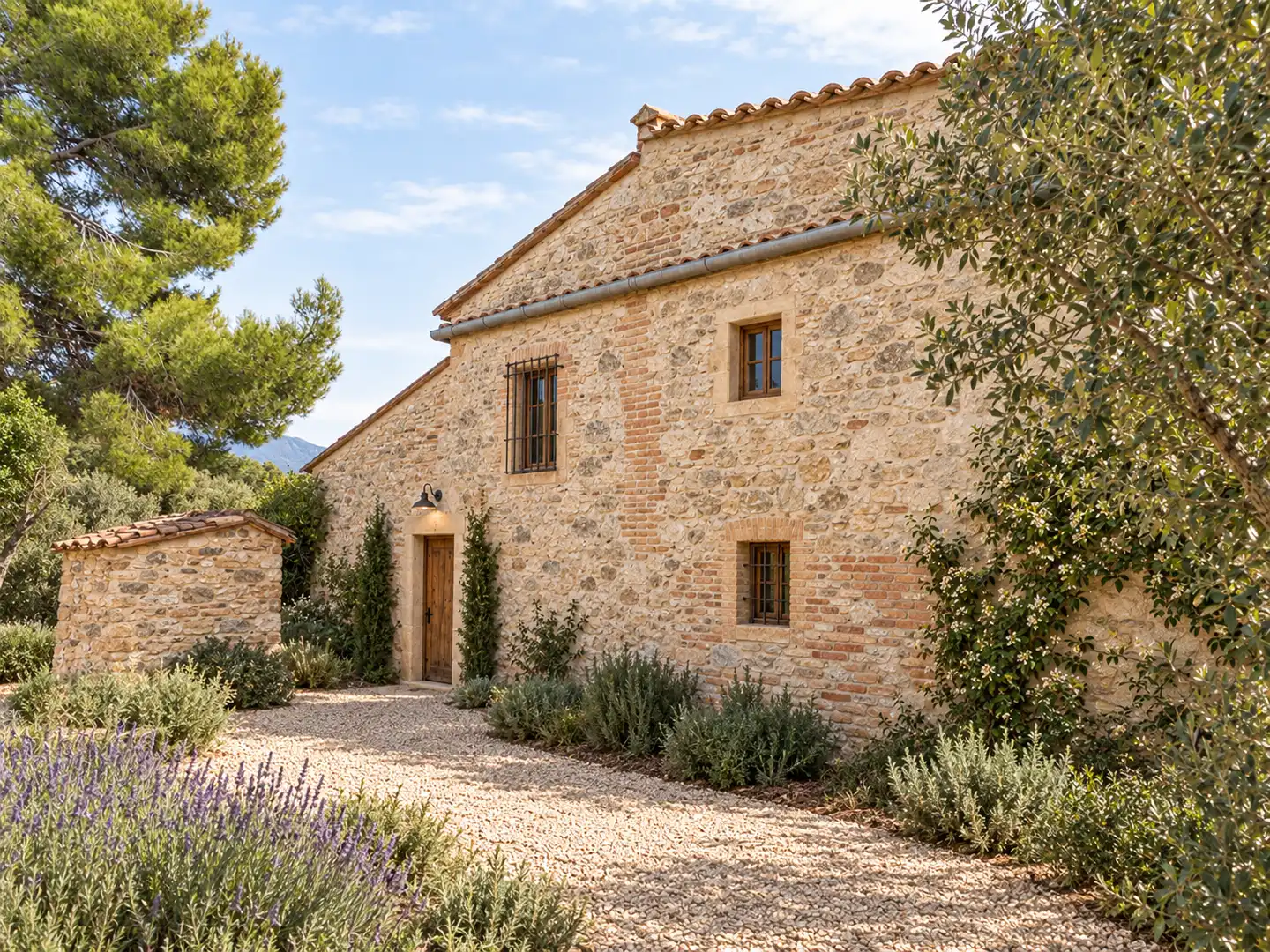 House with terrace for sale in Piera
