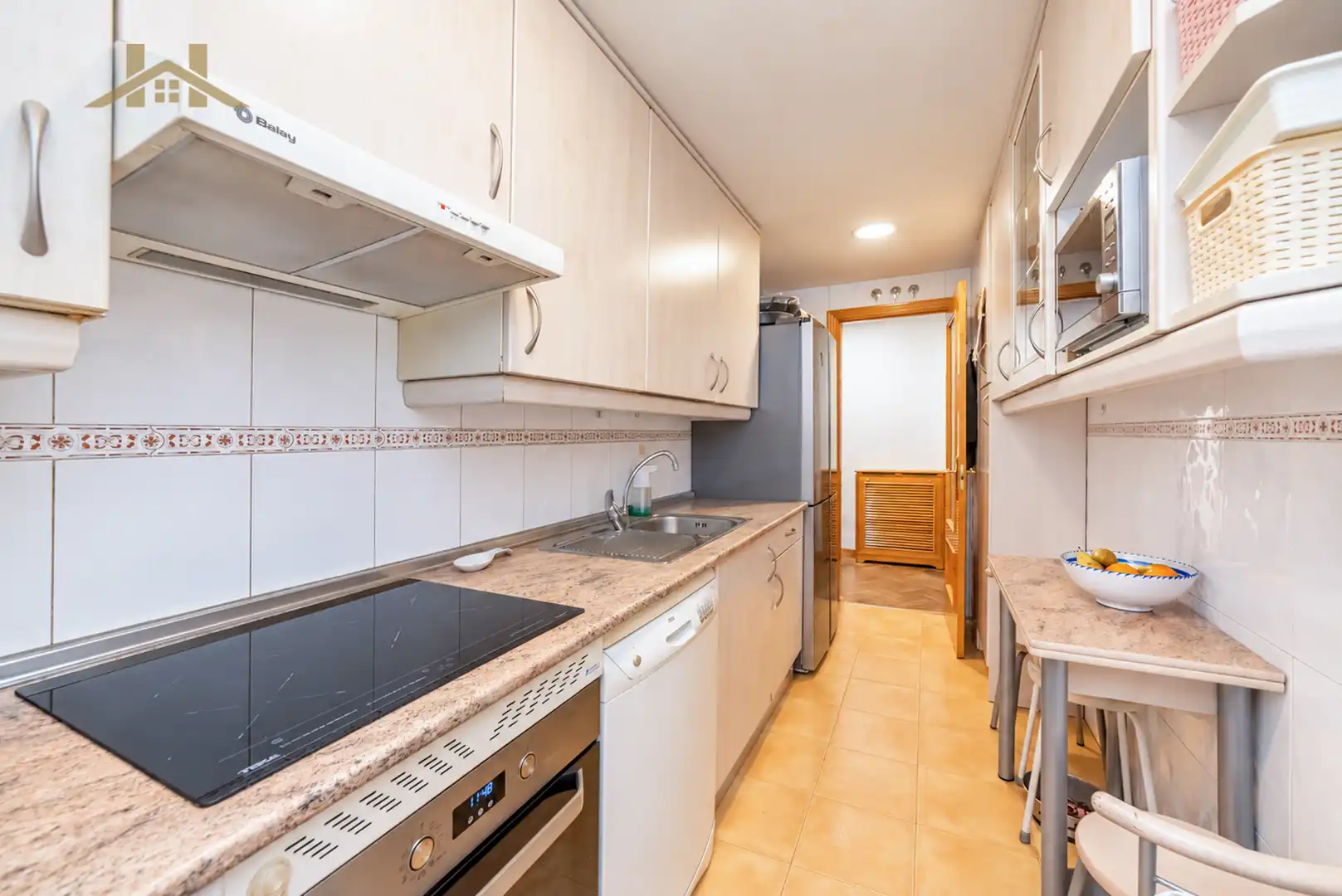 Cocina de Dúplex en venta en Zona Centro - Ayuntamiento