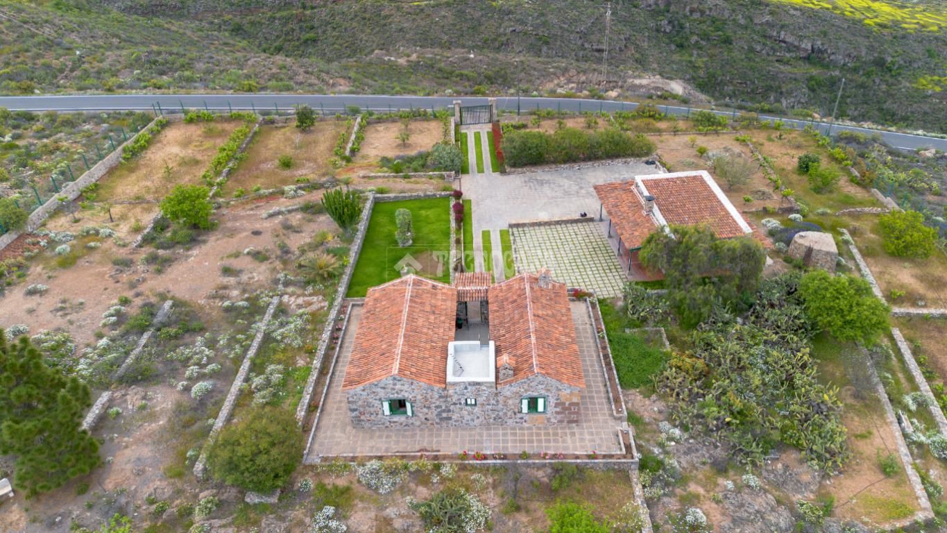 Exterior view of Country house for sale in Adeje  with Terrace