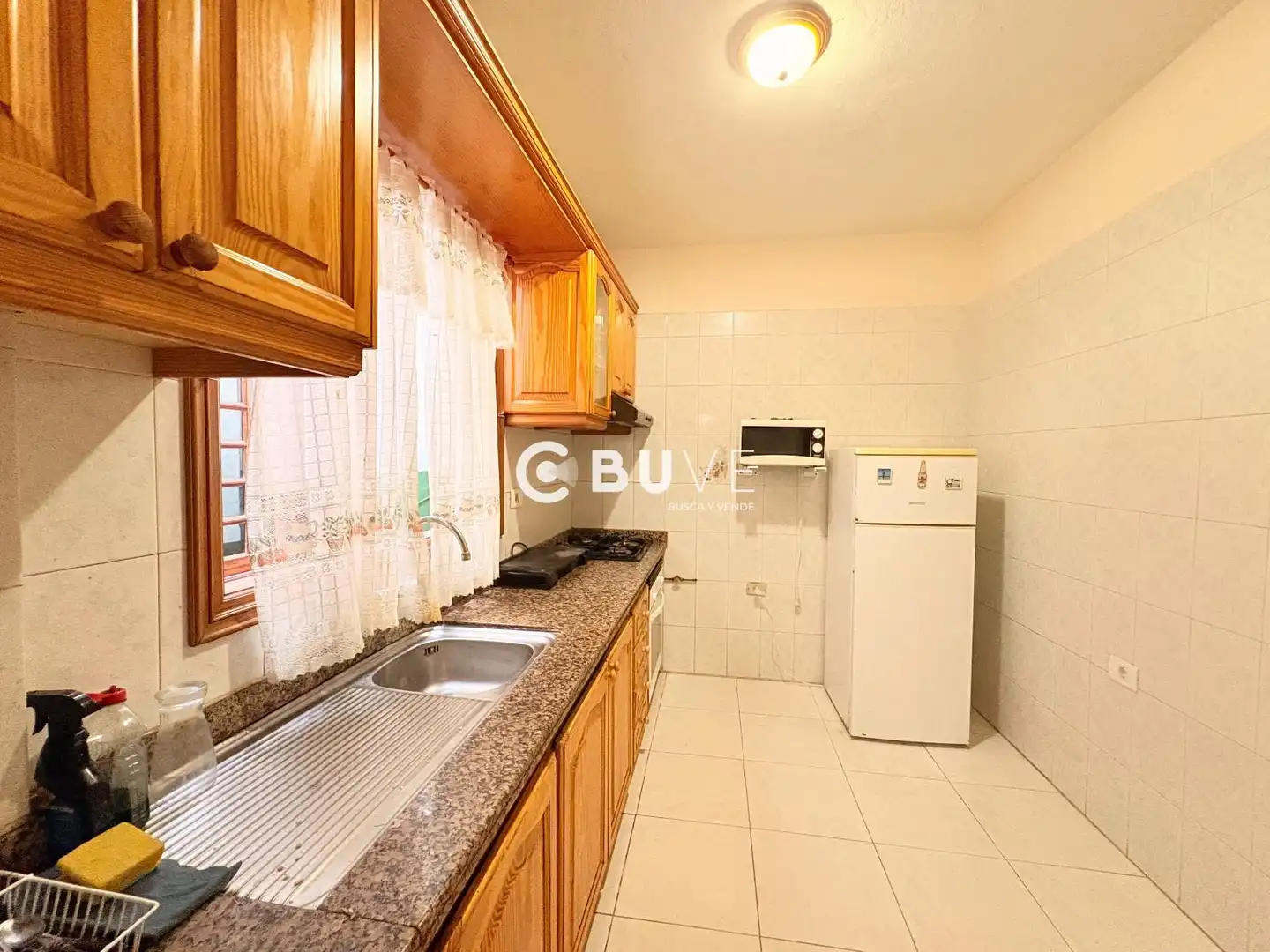 Kitchen of Houses for sale in Los Realejos  with Private garden, Terrace and Storage room