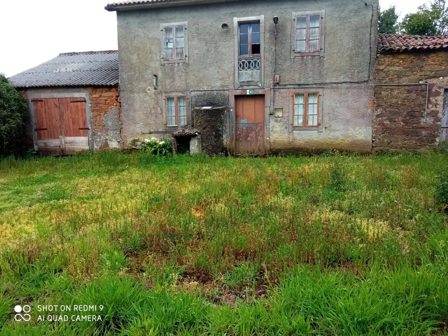 Casa o xalet en venda en Carballo amb Jardí privat