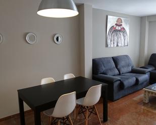 Living room of Flat to rent in  Córdoba Capital  with Air Conditioner and Terrace