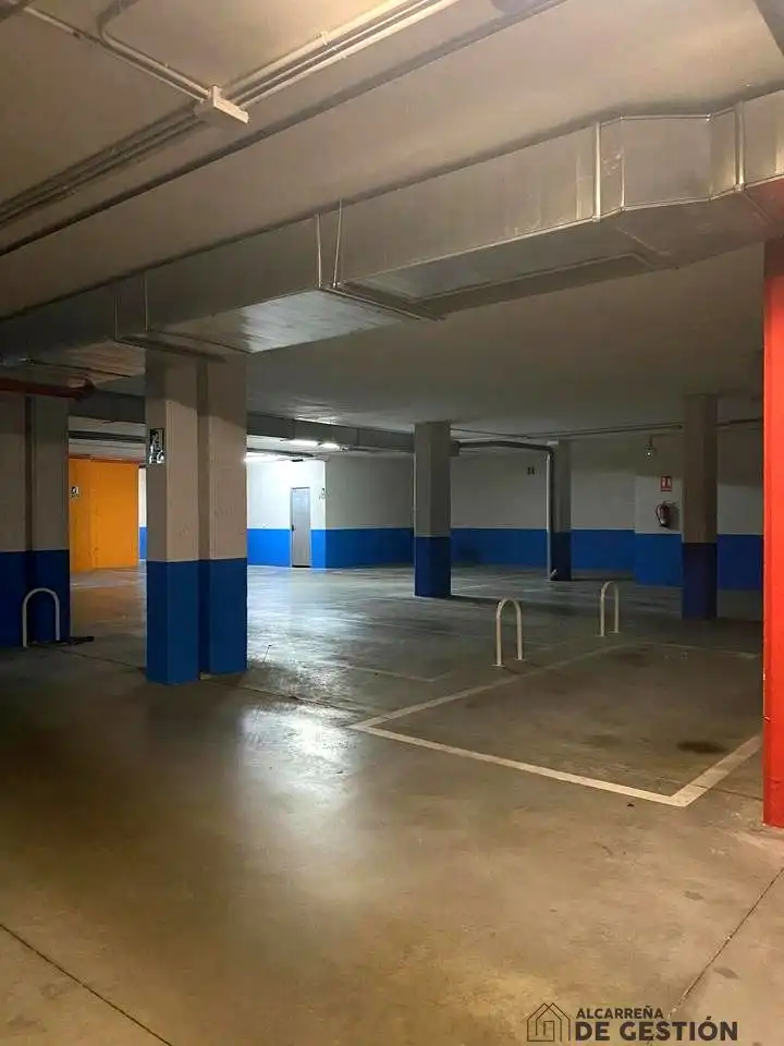 Parkplatz zur Miete in Bulevar del Deporte, imagen 14