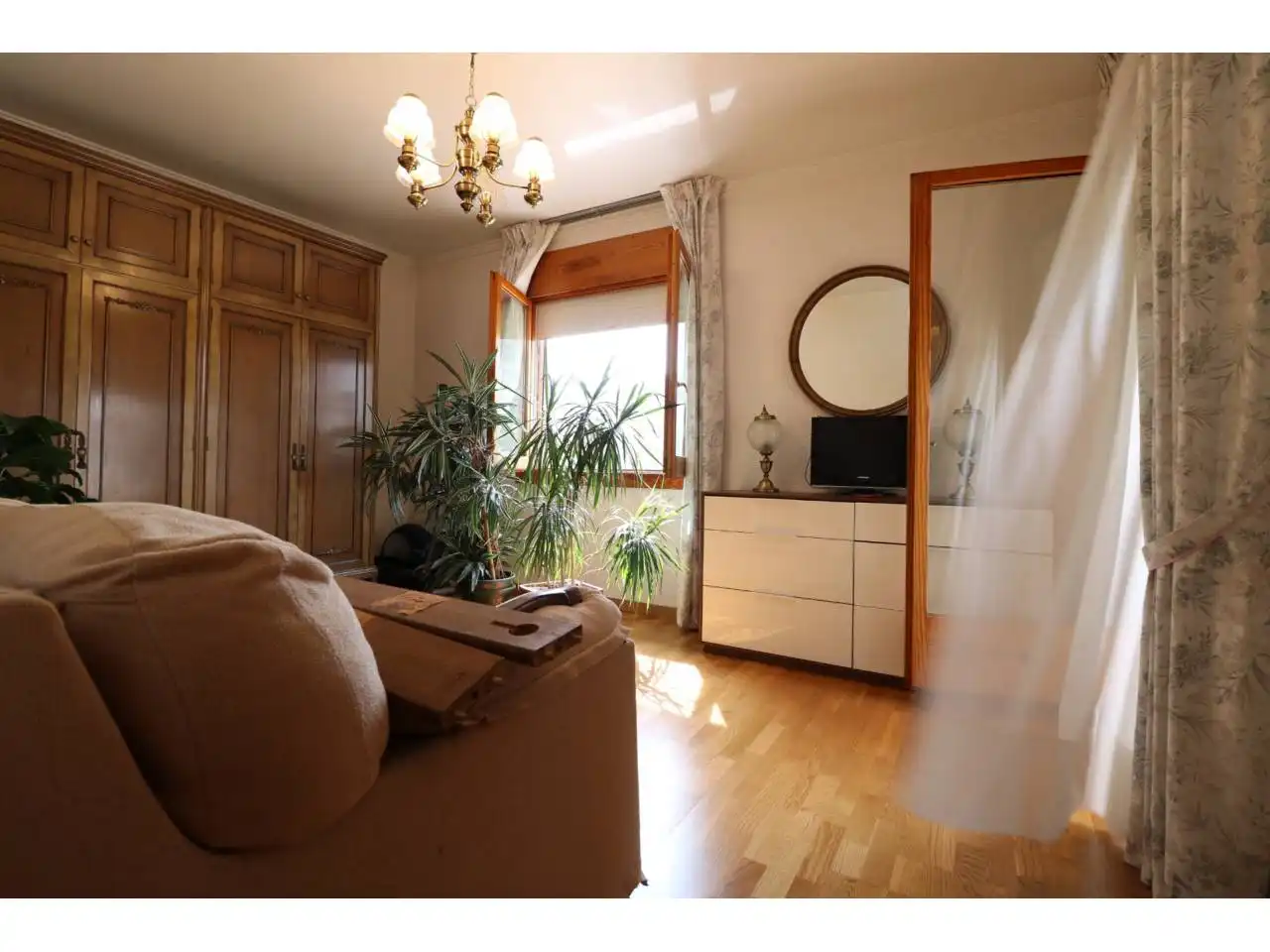 Bedroom of Houses for sale in Cerdanyola del Vallès  with Private garden