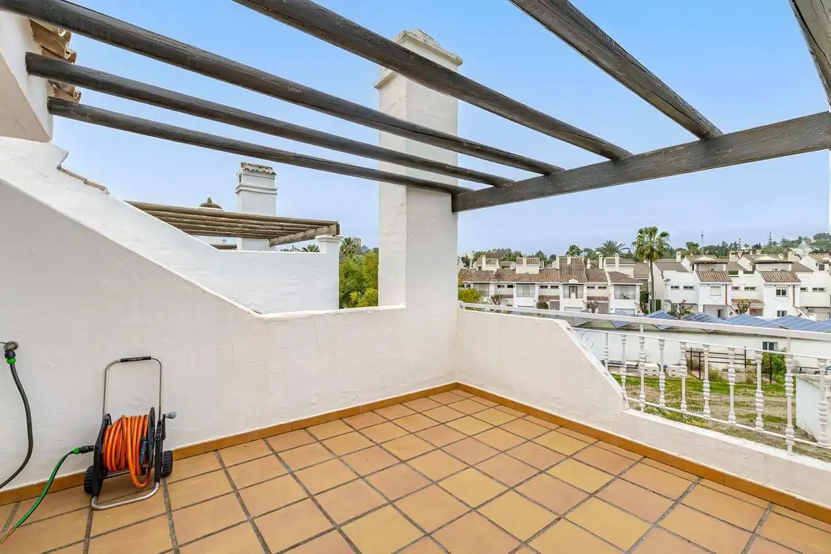 Reihenhaus mit Pool zum Verkauf in calle almogía, imagen 17