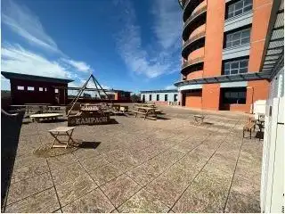 Terrassa de Oficina de lloguer en Sevilla amb Aire condicionat i Calefacció