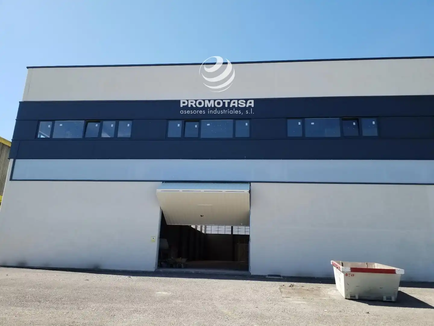 Industrial building for sale in Zona Industrial, imagen 15