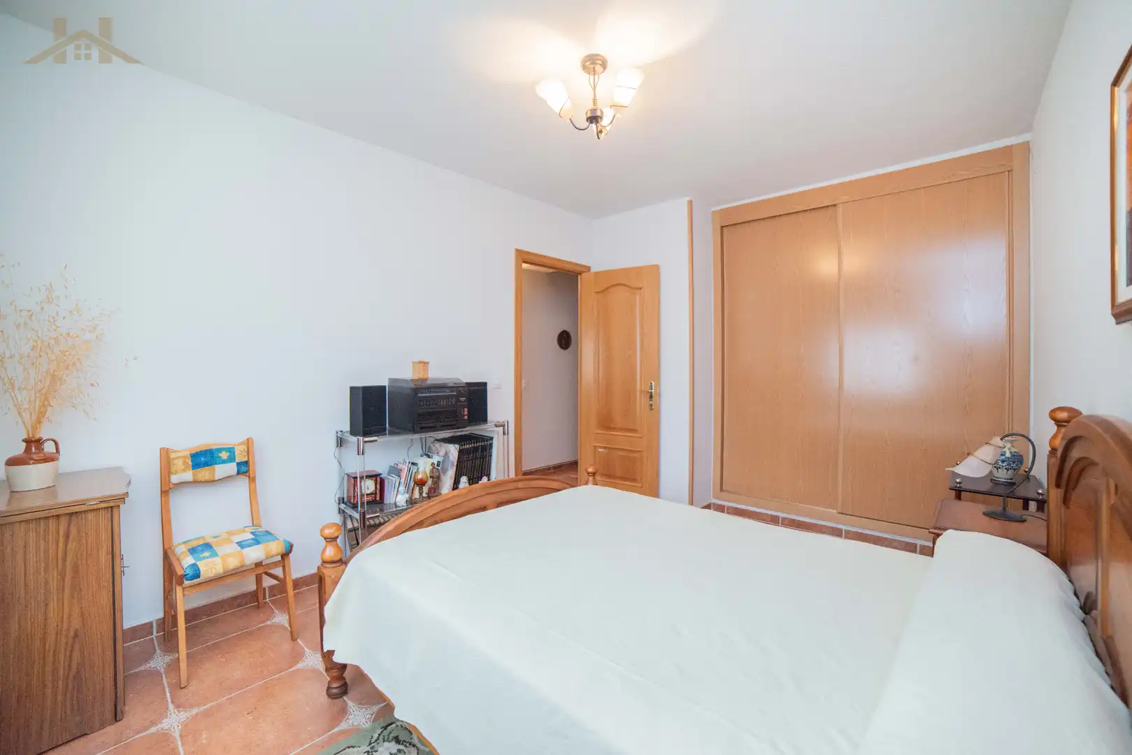Habitación de Casa o chalet en venta en Méntrida con Calefacción, Jardín privado y Piscina