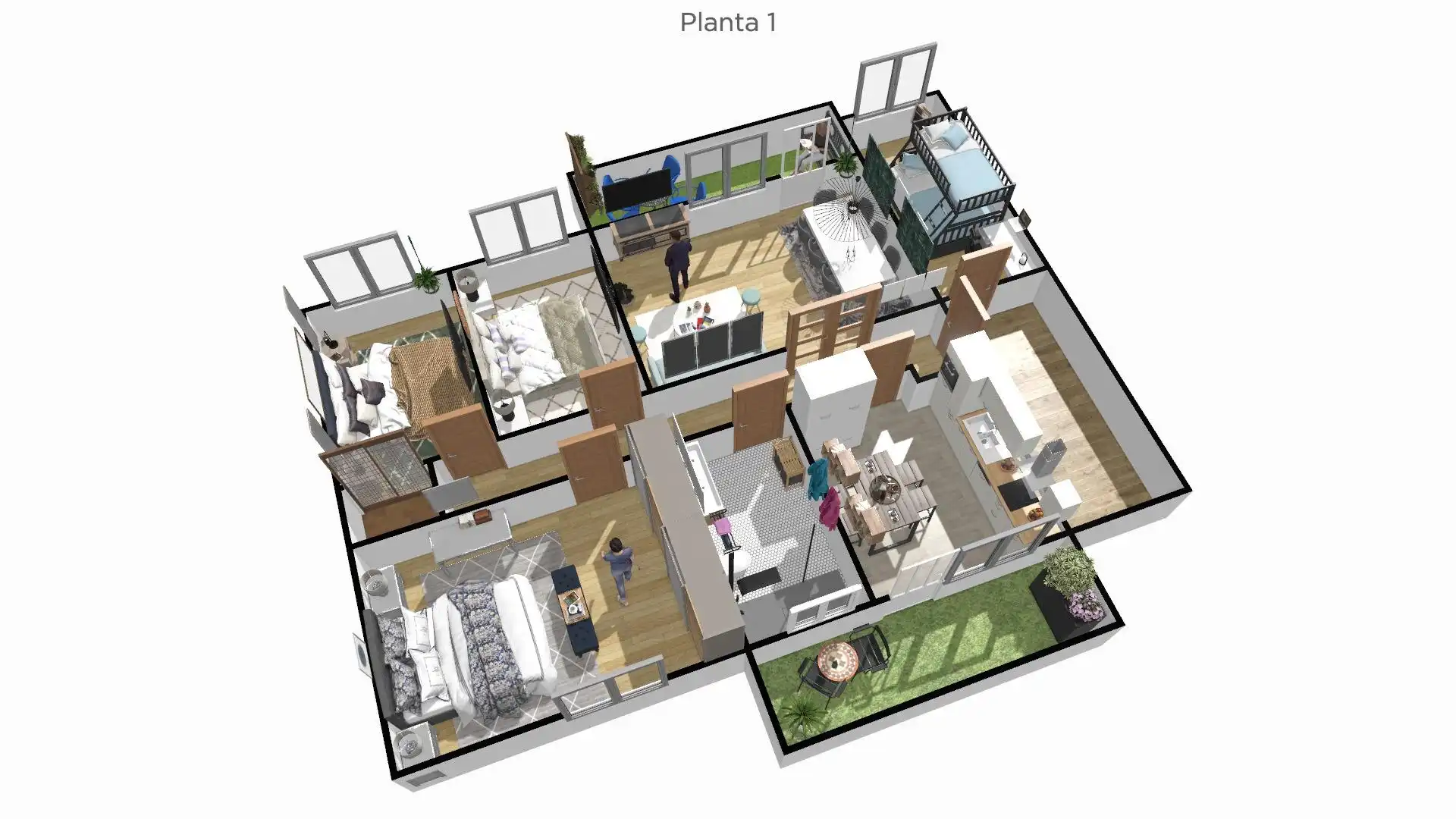 Casa o chalet en venta en Angüés con Jardín privado, Terraza y Trastero