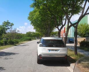 Exterior view of Industrial buildings to rent in Badalona  with Heating and Alarm