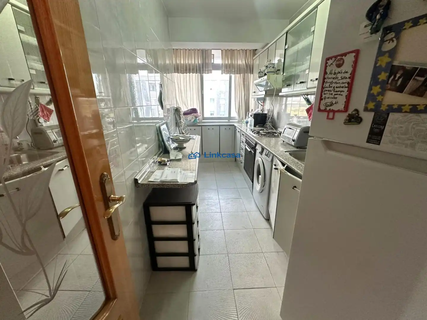 Kitchen of Flat for sale in Usera