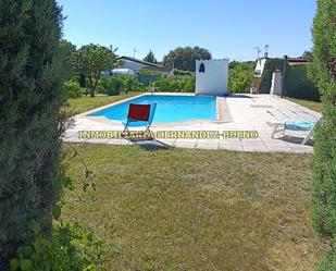 Garden of House or chalet for sale in Mozárbez  with Heating and Swimming Pool