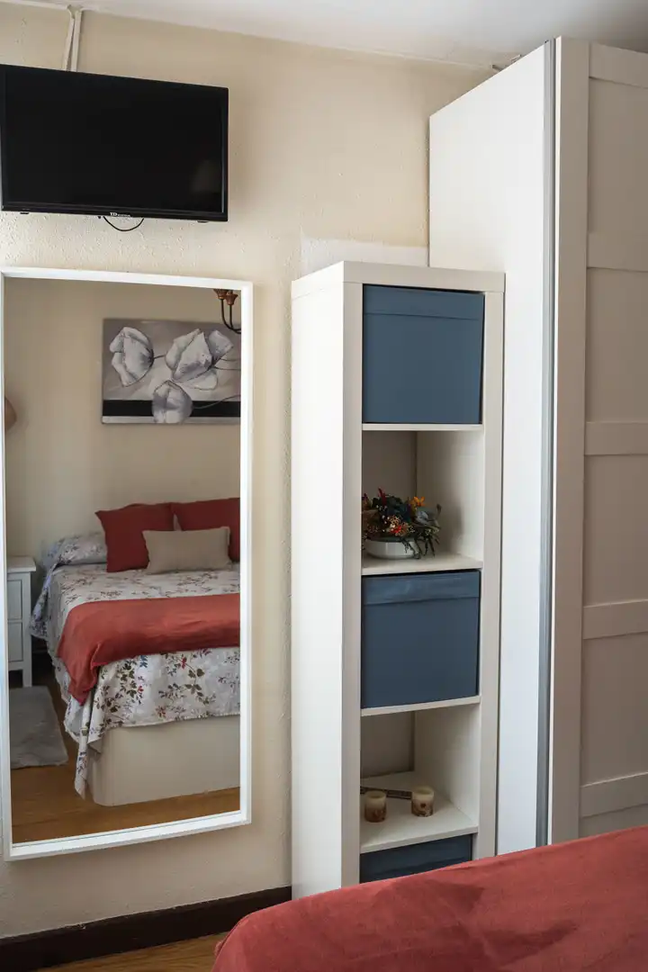 Bedroom of Flat for sale in Barakaldo 