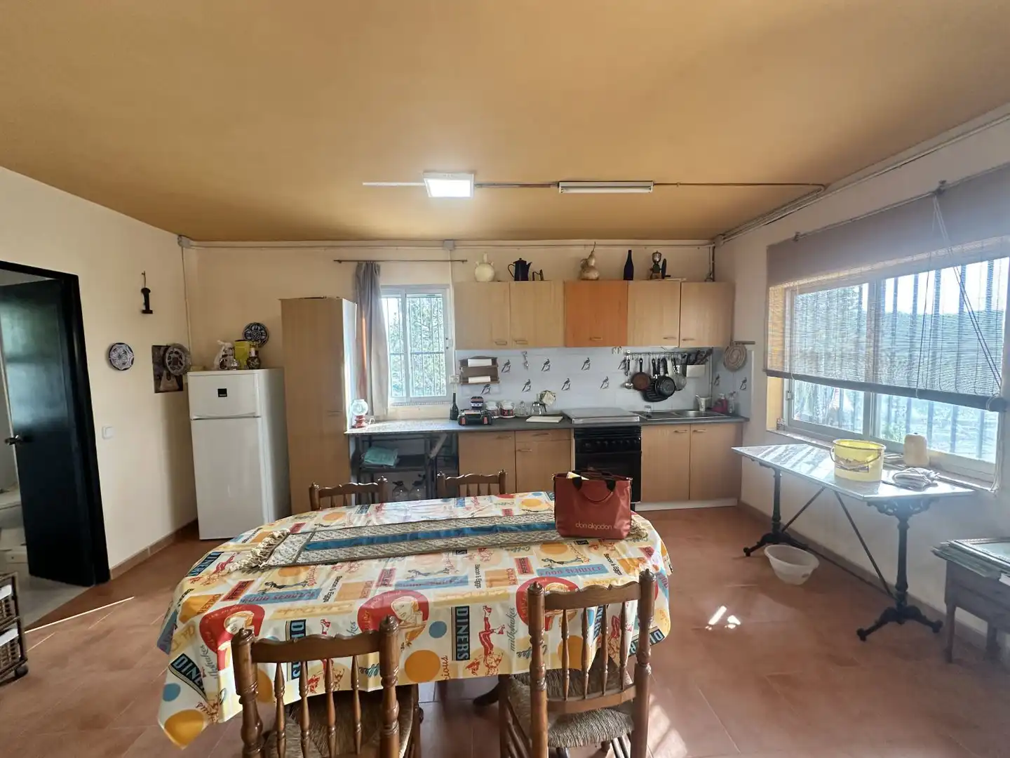 Cocina de Casa o chalet en venta en Sot de Ferrer con Calefacción, Jardín privado y Terraza