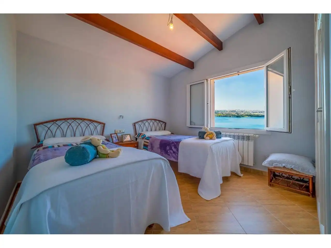 Villa con piscina in vendita a Cala Llonga - Sa Mesquida, imagen 16