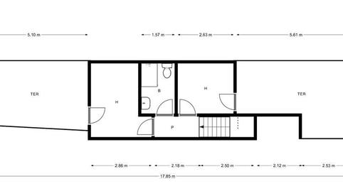 Photo 3 of Duplex for sale in Cl Sant Ferran, Gràcia, Sabadell