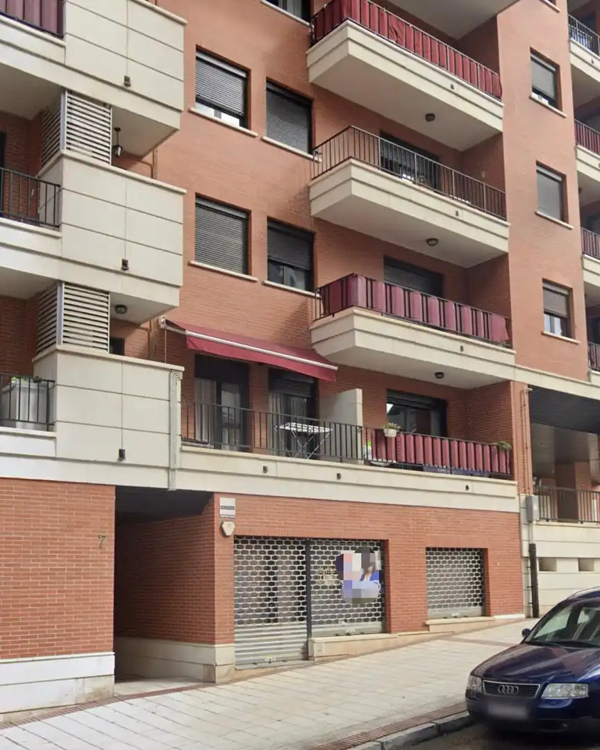Exterior view of Commercial properties for sale in Castro-Urdiales  with Heating and Furnished