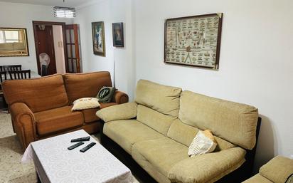 Living room of Flat for sale in Chiclana de la Frontera  with Private garden