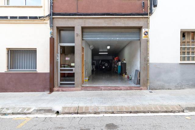 Garaje en Venta en Carrer d'Alexander Bell, 21 en Ca n'Aurell