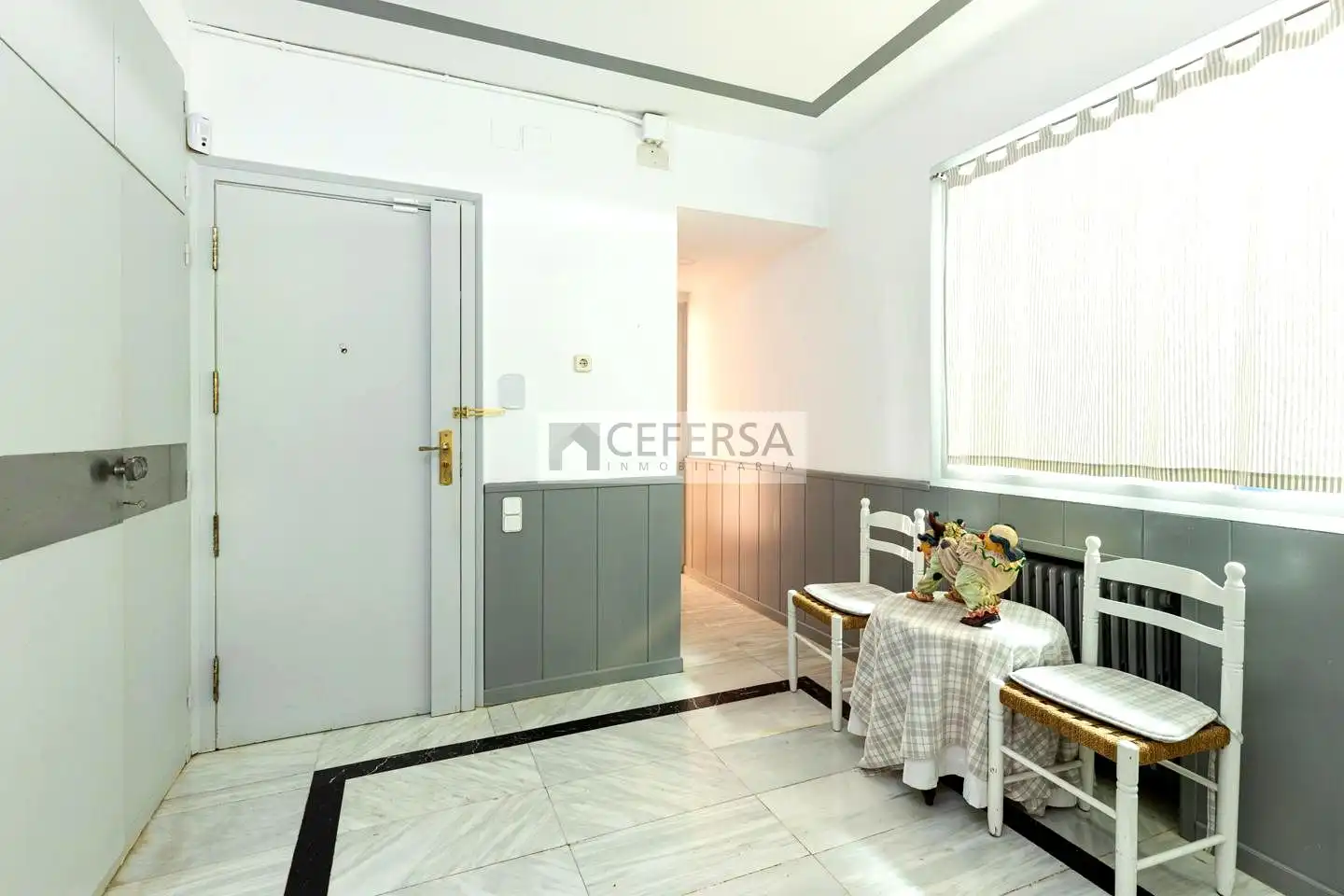 Wohnung zum Verkauf in Barcelona mit Heizung, Parkett und Terrasse