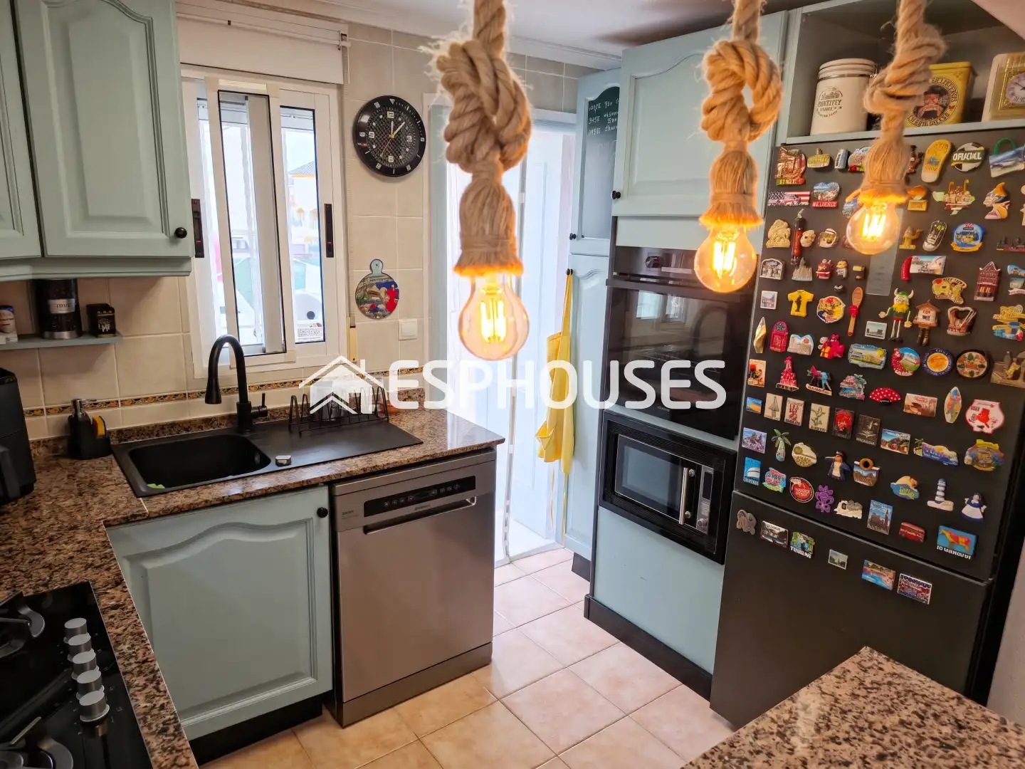 Bungalow avec balcon à vendre à El Edén, imagen 9