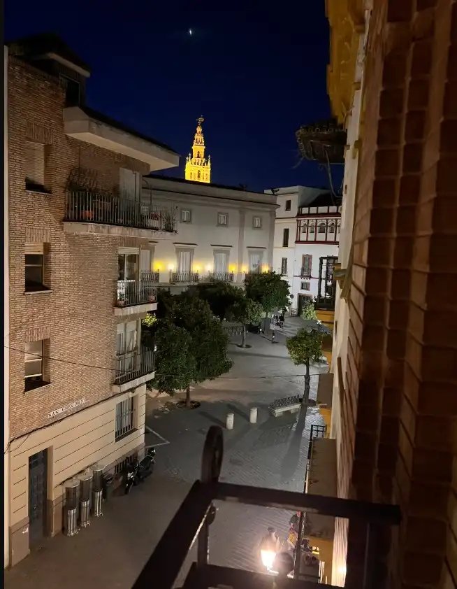 Apartamento de alquiler en Calle San Gregorio, 3, Alfalfa - Santa Cruz