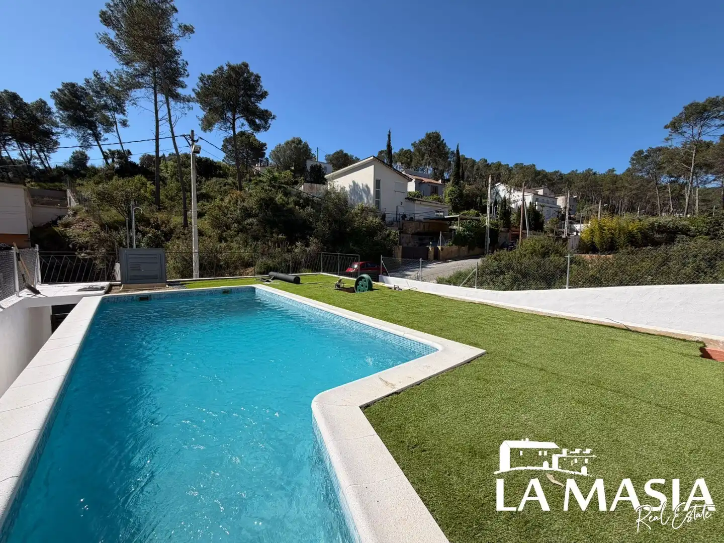 Piscina de Casa o xalet en venda en Olivella amb Jardí privat, Traster i Piscina