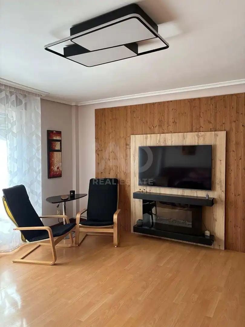 Living room of Flat for sale in Villaquilambre  with Heating and Terrace