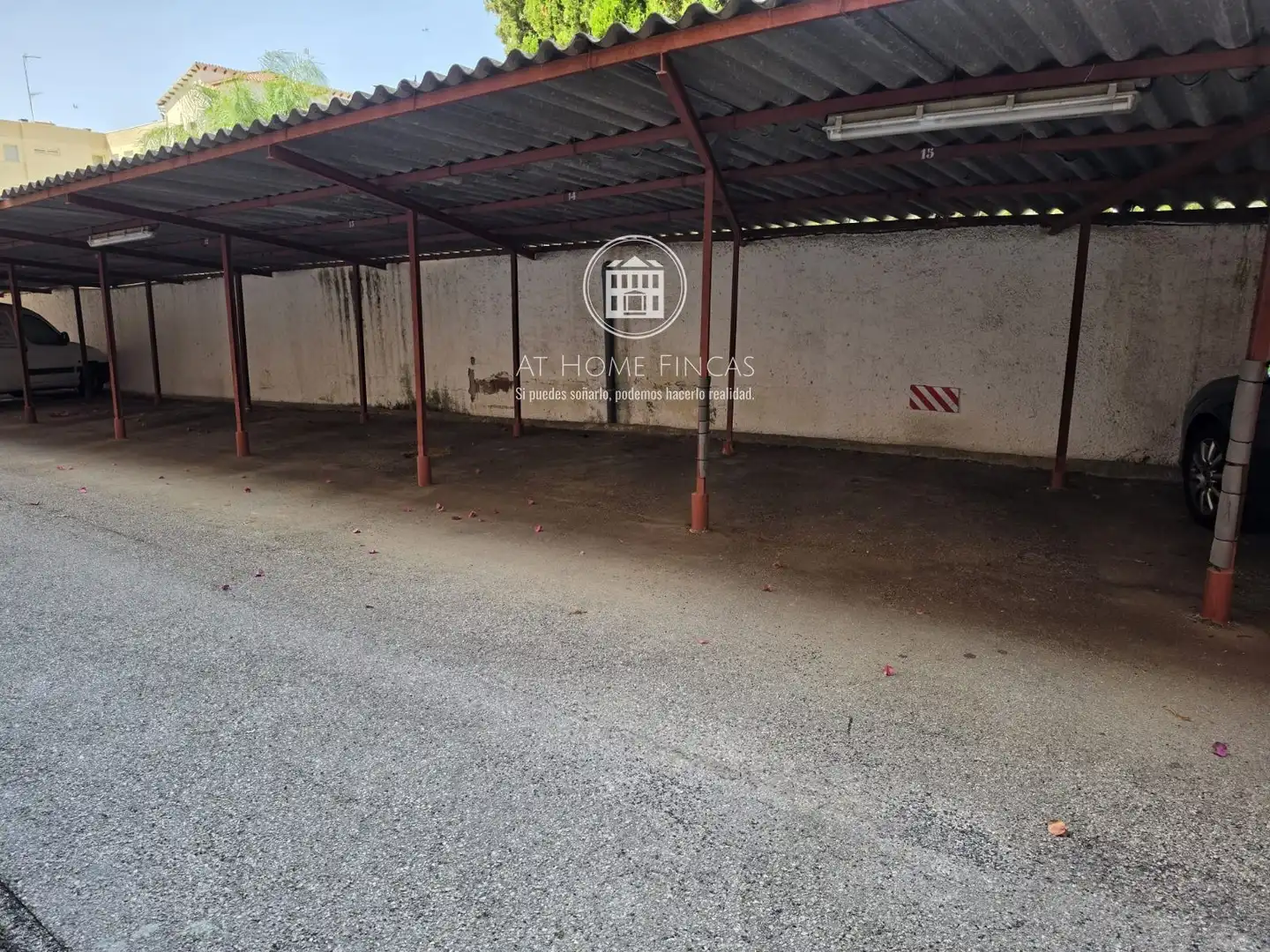 Parking of Flat for sale in Roda de Berà  with Terrace, Swimming Pool and Community pool
