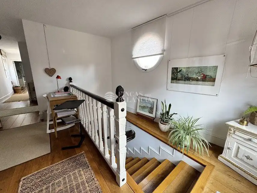 Attic for sale in Navajas  with Air Conditioner, Heating and Terrace