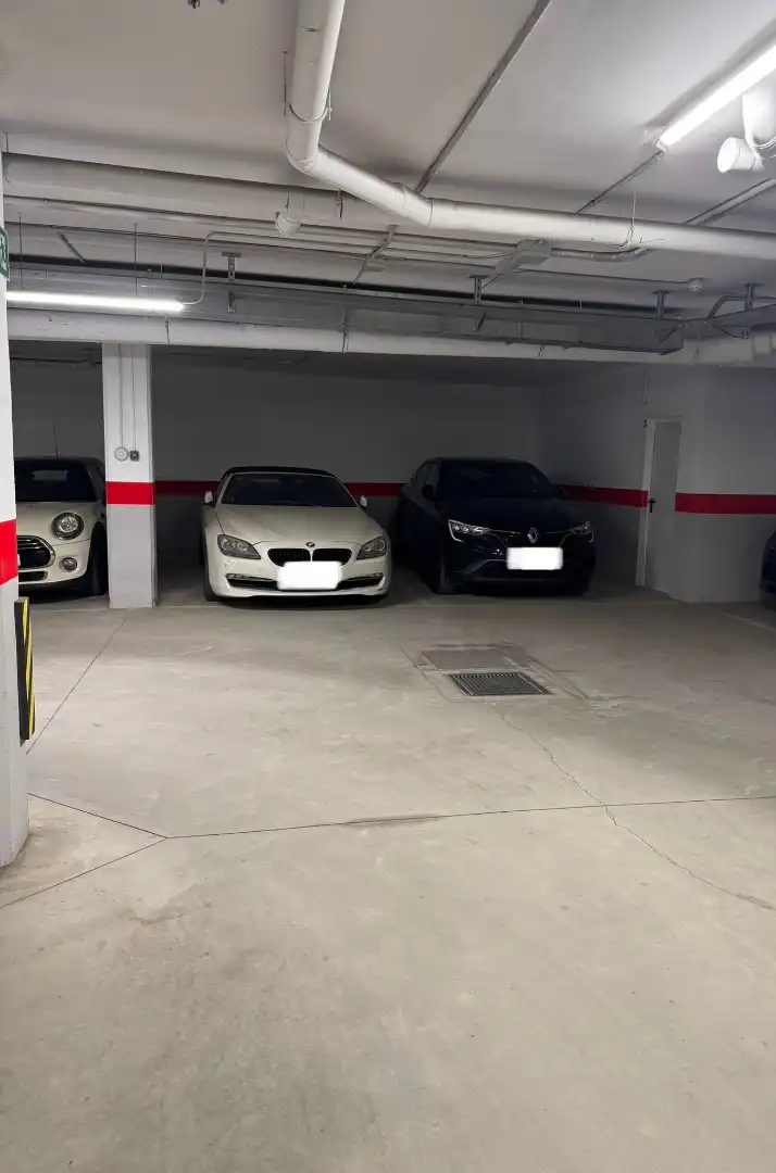 Parking of Apartments for sale in Mijas  with Air Conditioner, Heating and Terrace