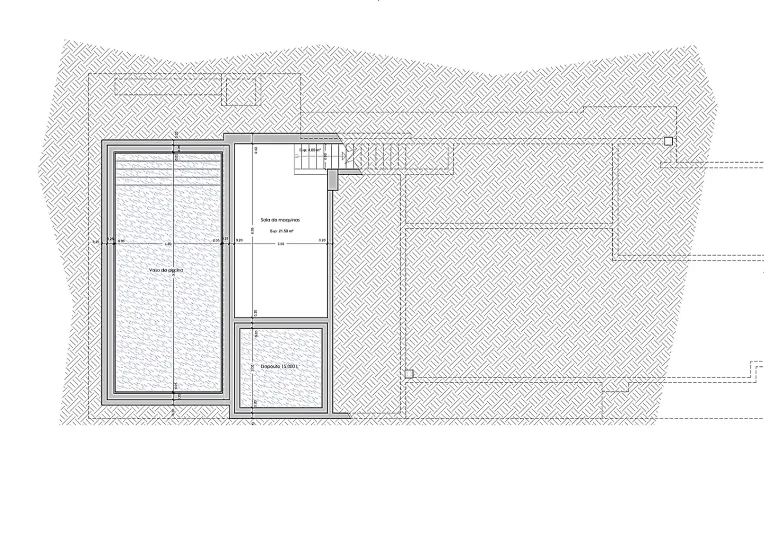 Haus oder Chalet zum Verkauf in Calpe / Calp mit Klimaanlage, Heizung und Privatgarten