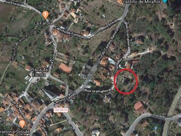 Terreny residencial en venda a CABEZA DE VACA